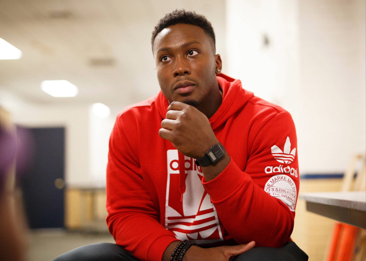 Noah Spence