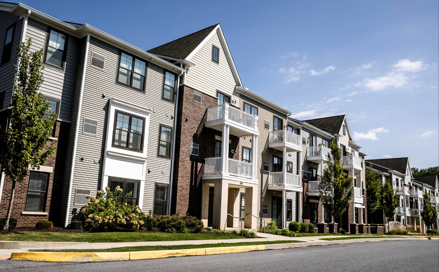 Verde apartments